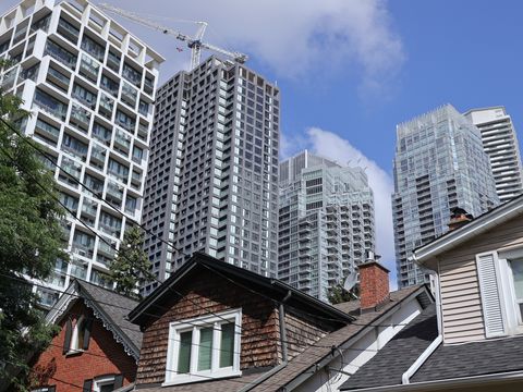 GTA Home Prices Are Moving in Three Different Directions at Once: Here's What the Data Shows