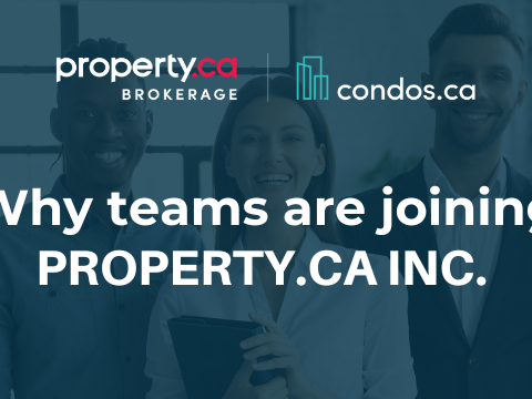 3 reasons why real estate teams are joining Property.ca Inc.