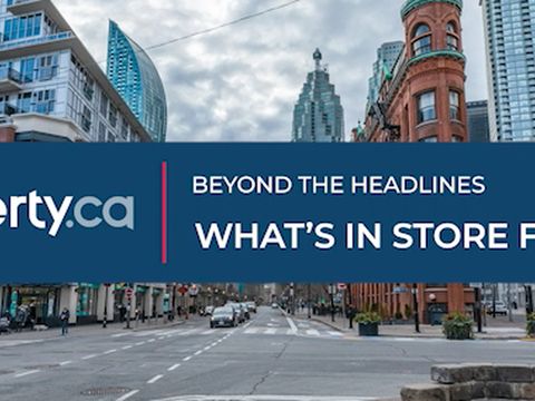 VIDEO: What's in store for 2021?