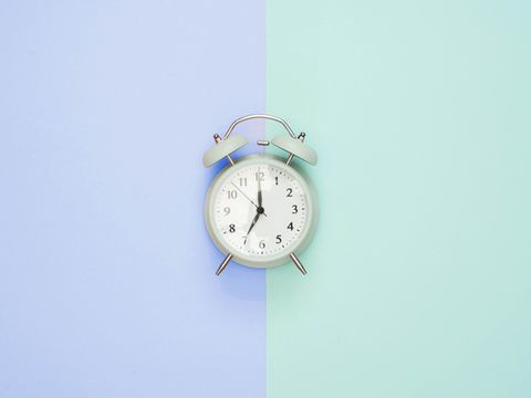 Timing the market vs. time IN the market