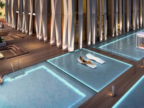12 of the coolest condo amenities in Toronto