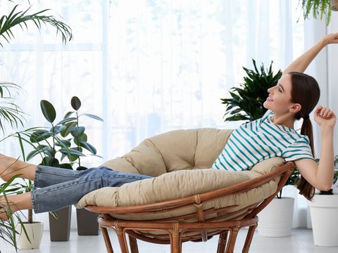 5 ways houseplants make your life better