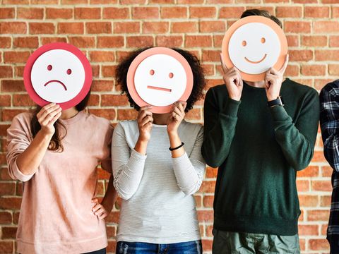 Riding the real estate roller coaster: emotions of the deal