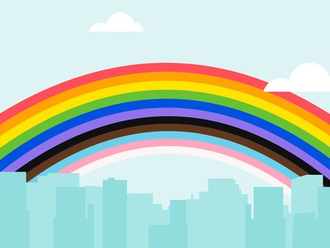 Celebrating Pride: Learning through our stories