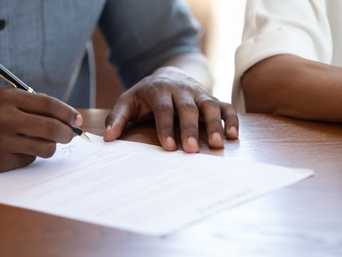 What is an offer date? 