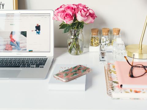 COVID-19: Working from home in a super-small space
