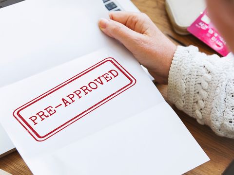 6 reasons to get pre-approved