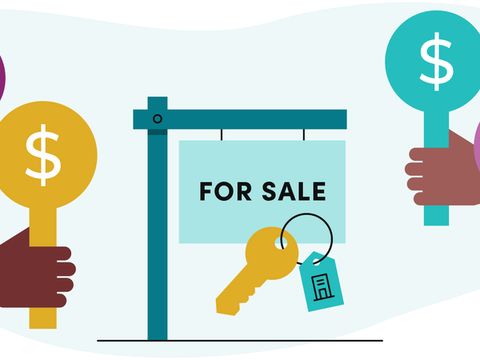 Bidding wars and bully offers: strategies for success
