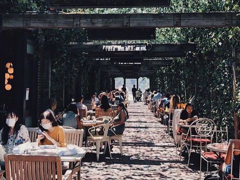 8 heated patios in Toronto to keep you warm this fall