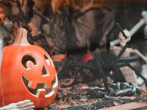 Costumes, candy and COVID (oh my!)
