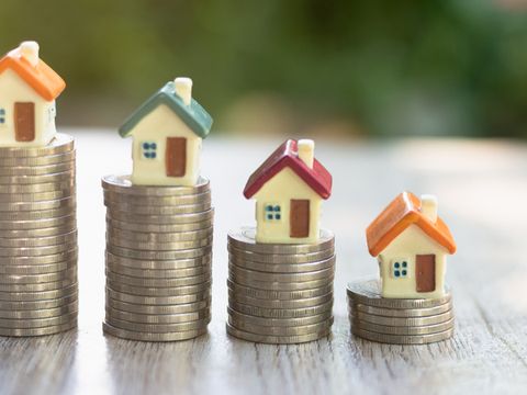 Climbing the property ladder: leveraging equity