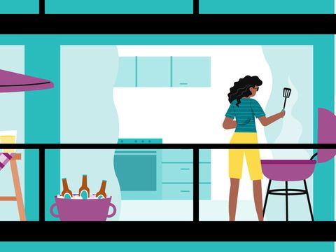 Condos and bbqs – what enquiring cooks want to know