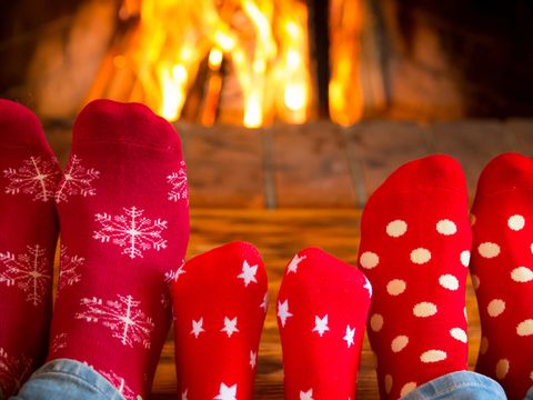 13 ideas for celebrating the season...lockdown style