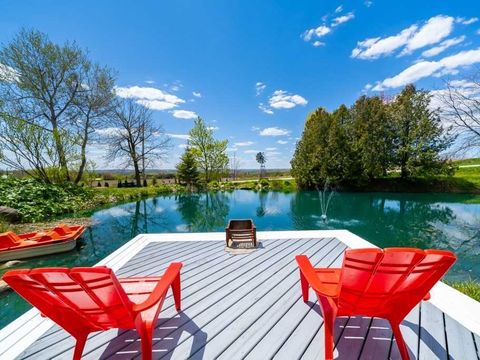 Dreaming of leaving the city life behind?