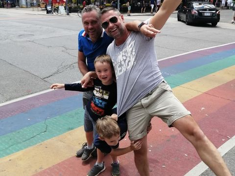 Agent spotlight: Why Alex Patlavski celebrates Pride