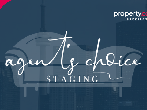 How Agent's Choice Staging helps maximize your home sale