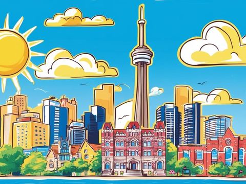 The 10 Best Summer Spots to Live in Toronto