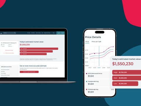 Want to learn your property’s value? Our home value estimator is here to help. 