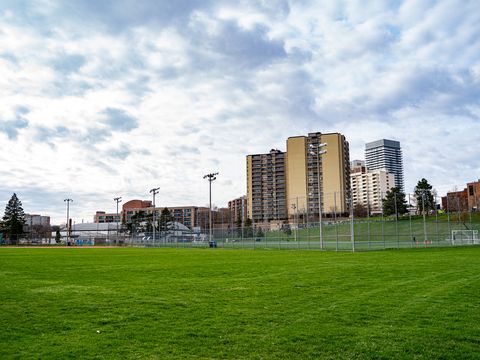 Which Toronto Condos Are Next to a Sports Venue? 5 Buildings Beside Arenas and Rec Centres