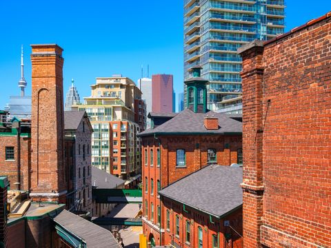 Exploring the Toronto Distillery District: Your Guide to Condos and Real Estate in The Neighbourhood