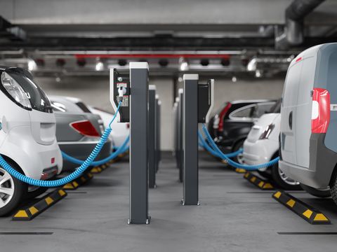 Which Toronto Condos Have EV Charging Installed? 5 Buildings That Went Beyond "EV-Ready"
