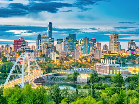 Popular Downtown Edmonton Condos