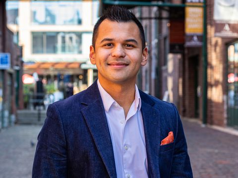 Agent Spotlight: Meet Arvin Reyes Tamboowalla