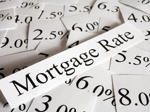 Marry the house, date the rate