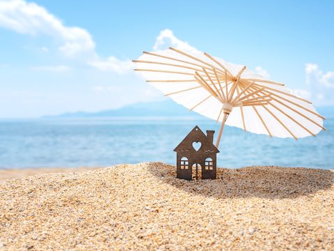 Should I buy or sell in the summer?