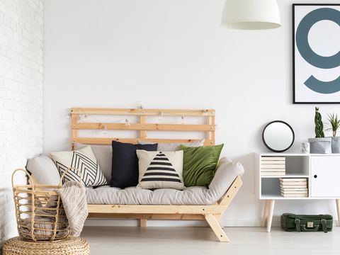 Small space furniture ideas