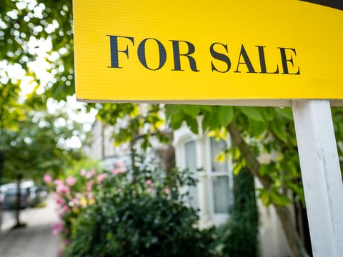 We’re heading into sellers’ market territory again