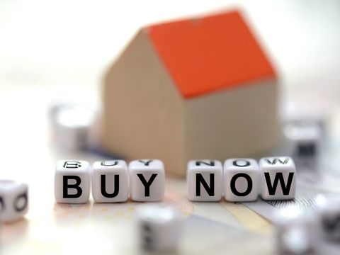 6 reasons why you should stop waiting and buy NOW