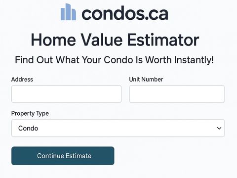 Guide to Home Value Estimators in Canada