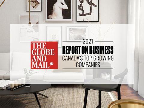 Who’s a Top Growing Canadian Company? We are! 