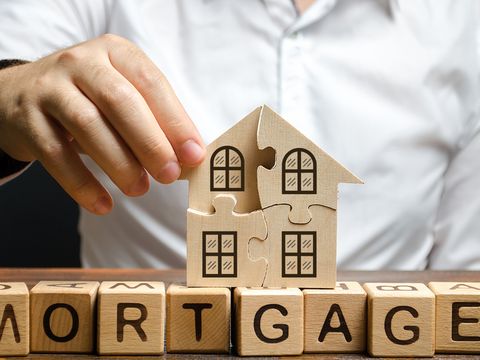 How do I get a mortgage if I’m self-employed? 