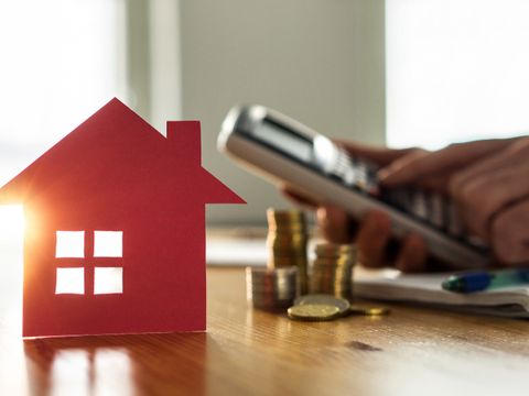The cost of buying – February vs. today