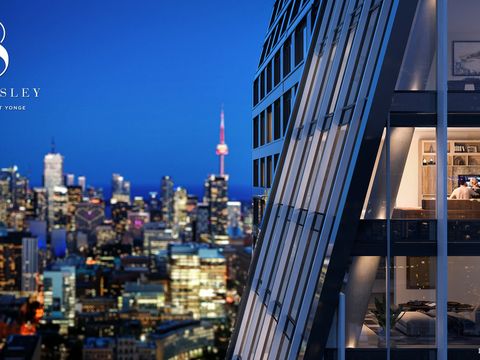 Should I buy pre-construction in Toronto right now? 