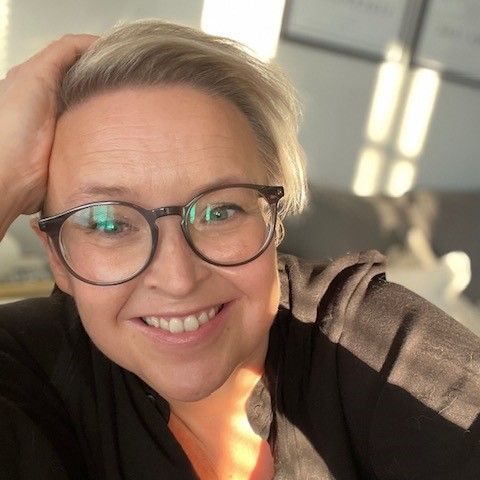 Profilbild på Maria Larsdotter