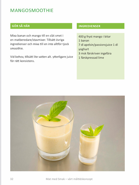 Mangosmoothie