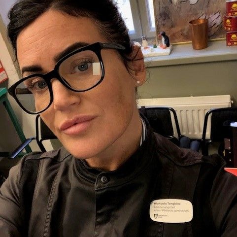 Profilbild på Michaela  Tengblad
