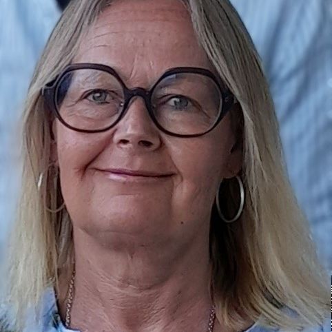 Profilbild på Lina Ekeroth Sandqvist