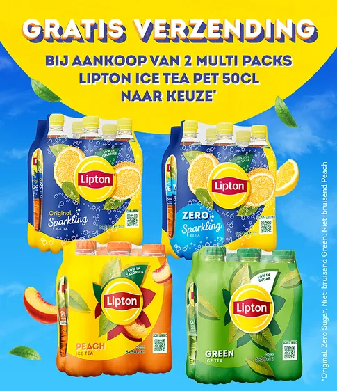 P&T webbanner verzendk gratis-760x880px