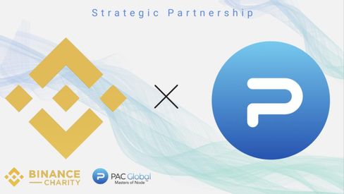 PAC Global Announces A Strategic Partnership with Binance Charity