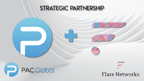 PAC Global Announces a Strategic Partnership with Flare Networks