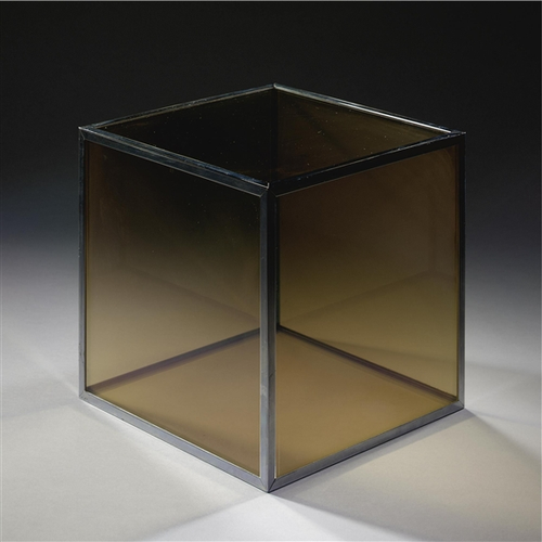 Translucent cube