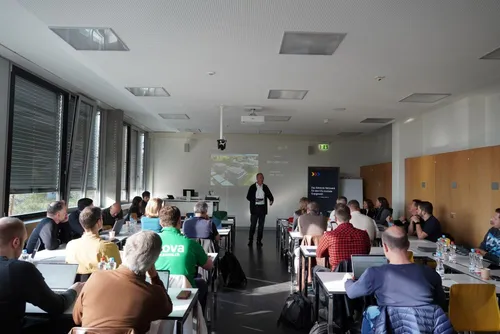 Erfolgreicher Auftakt ins Kursjahr: Rückblick auf den Kurs ZEV / vZEV / LEG