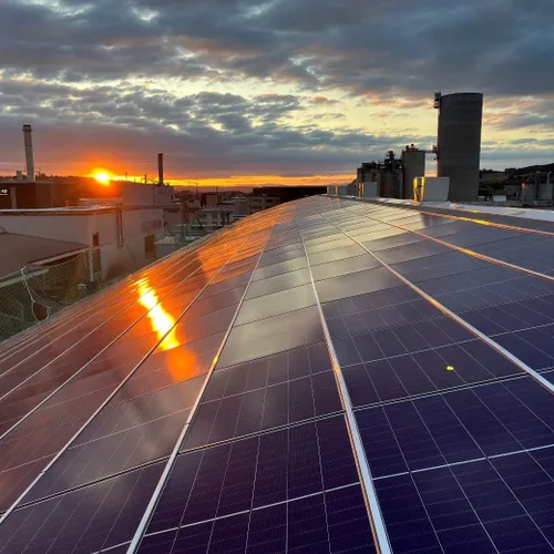 Solarcarport neu gedacht!