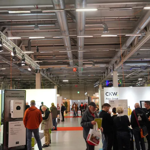 Energy Future Days 2026: Präsenz zeigen und Partnerschaften stärken