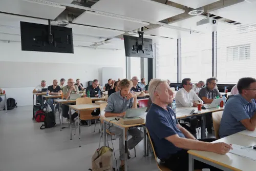 Full House im Switzerland Innovation Park Biel/Bienne – Rückblick auf den Tageskurs Energiespeicher!