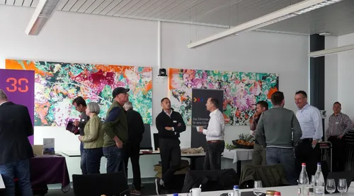 Rückblick auf den Kurs PV-Fassaden an der HSLU Horw!